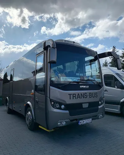 Trans-Bus. Wynajem mikrobusów